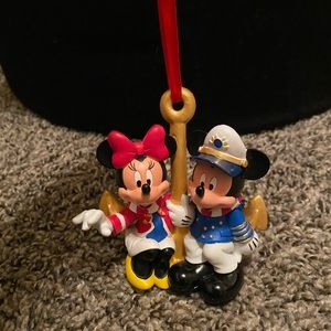 Disney Cruise Ornament